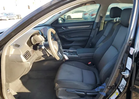 2021 Honda Accord Lx from USA, damaged, VIN 1HGCV1F16MA086775